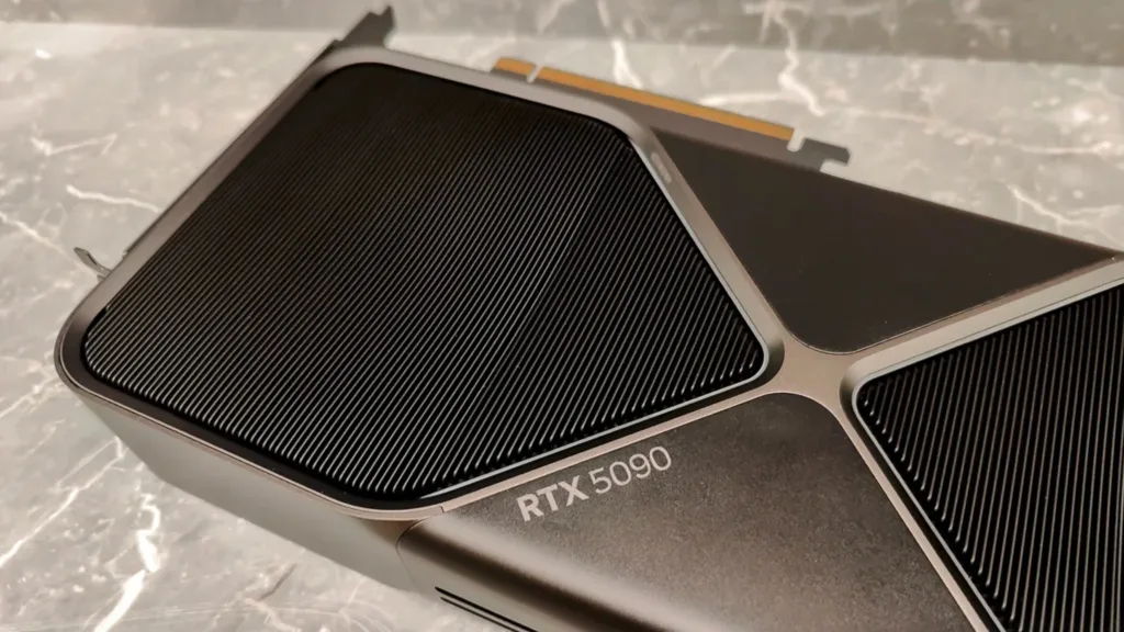 RTX 5090
