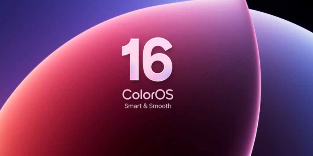 OPPO ColorOS 16