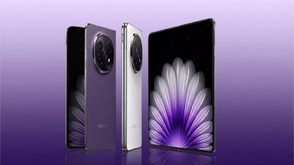 OPPO Find N6