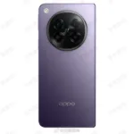 OPPO Find N6: First Design Revealed in Purple and White