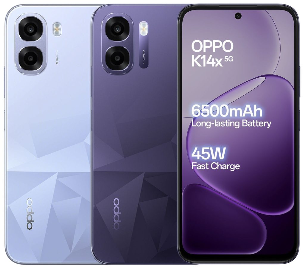 OPPO Hikes Prices on K14, K14x and A6s in India — Up to ₹4,000 More Expensive