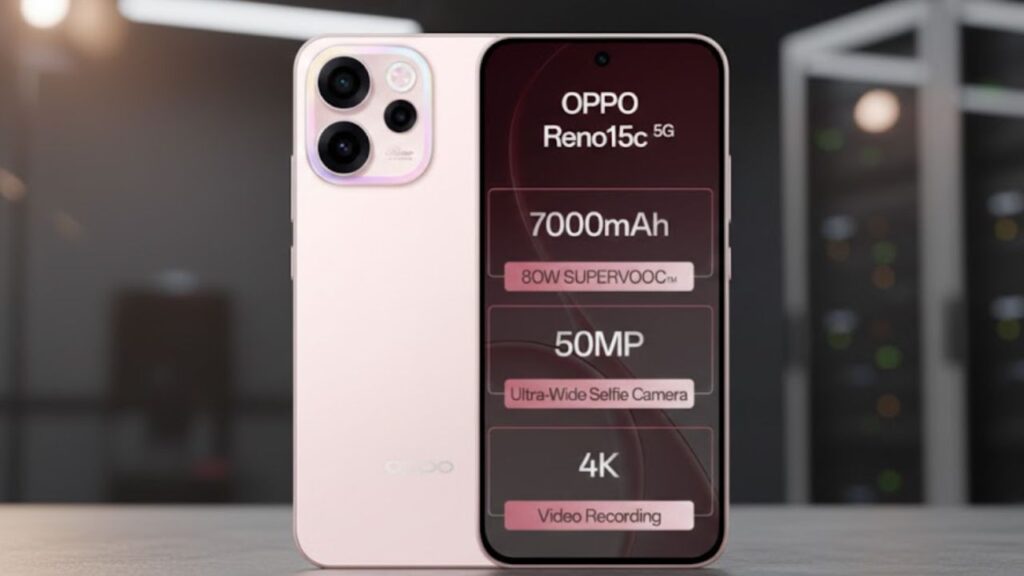 OPPO Reno15c