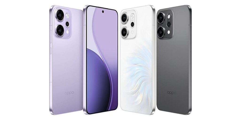 OPPO Holi 2026