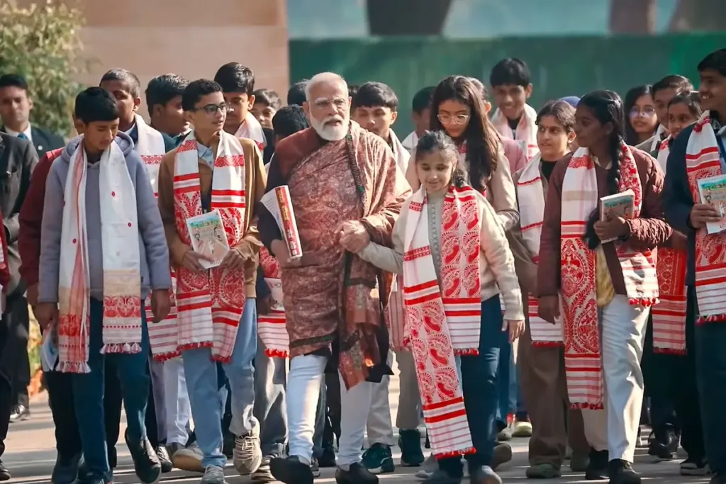 Pariksha Pe Charcha