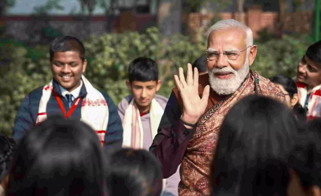 India Unveils $11 Billion Semiconductor Fund: Modi's Chip Ambition Takes Giant Leap