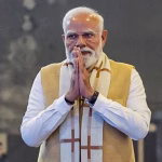 PM Modi Crosses 100 Million Instagram Followers — History Made on February 26, 2026