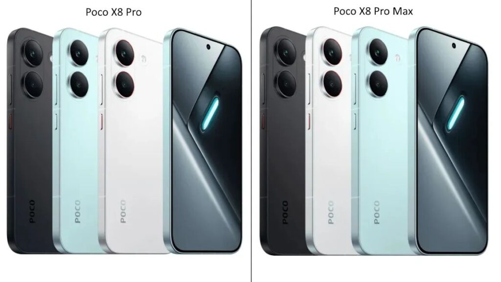 POCO X8 Pro