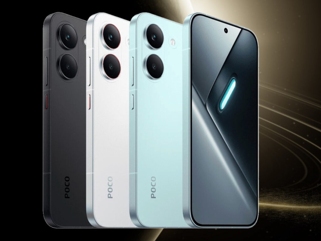 POCO X8 Pro Series