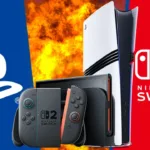 PS5 Beats Switch 2 in January 2026 US Sales Despite Declines