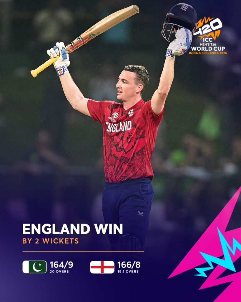 T20 World Cup 2026