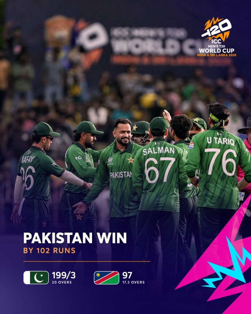 T20 World Cup 2026