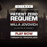 Hitman: Patient Zero Requiem Elusive Target — Act Fast Before March 15