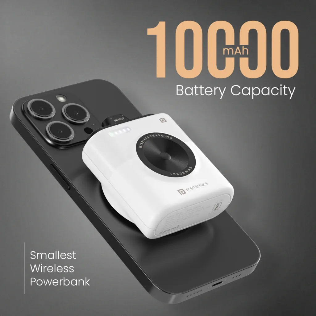 Portronics Moji 10