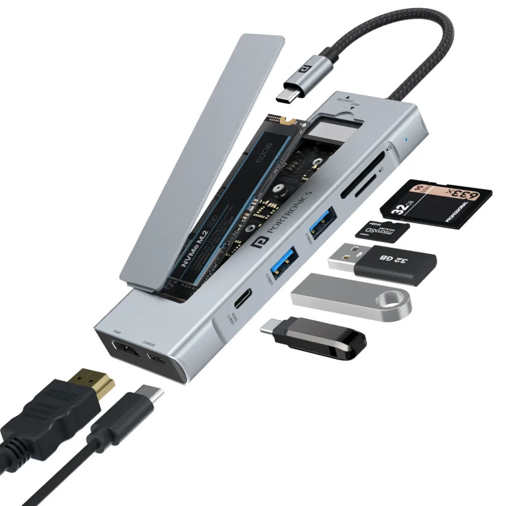 Mport Space