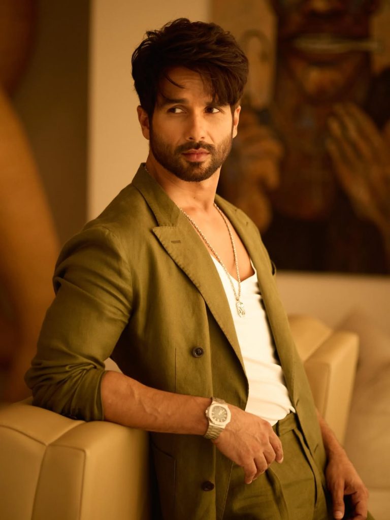 Shahid Kapoor Photos 2026