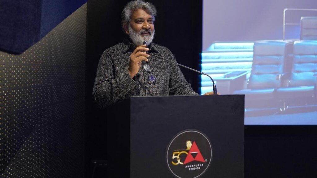 SS Rajamouli