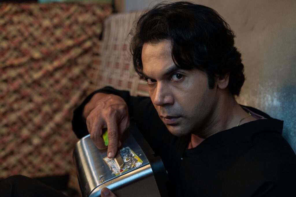 Rajkummar Rao