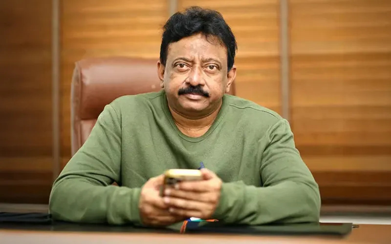 Ram Gopal Varma