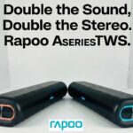 Rapoo A250 & A350 Made-in-India Soundbars Launched at ₹2,299