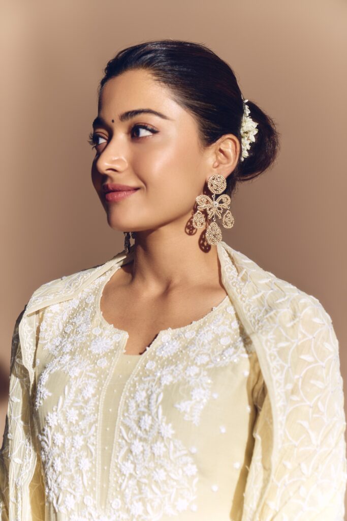 Rashmika Mandanna
