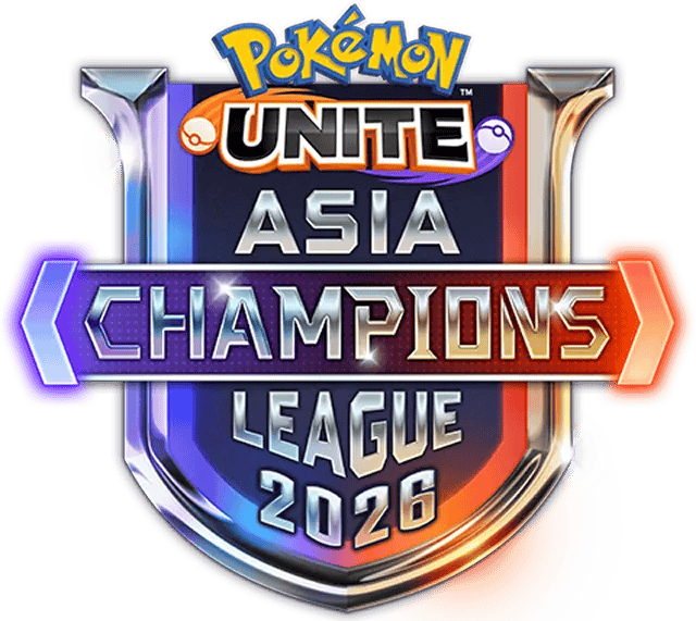 Pokémon UNITE Asia