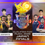 Reckoning & GodLike Esports Qualify for Pokémon UNITE Asia