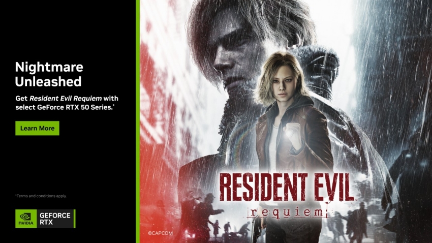 Resident Evil Requiem DLSS