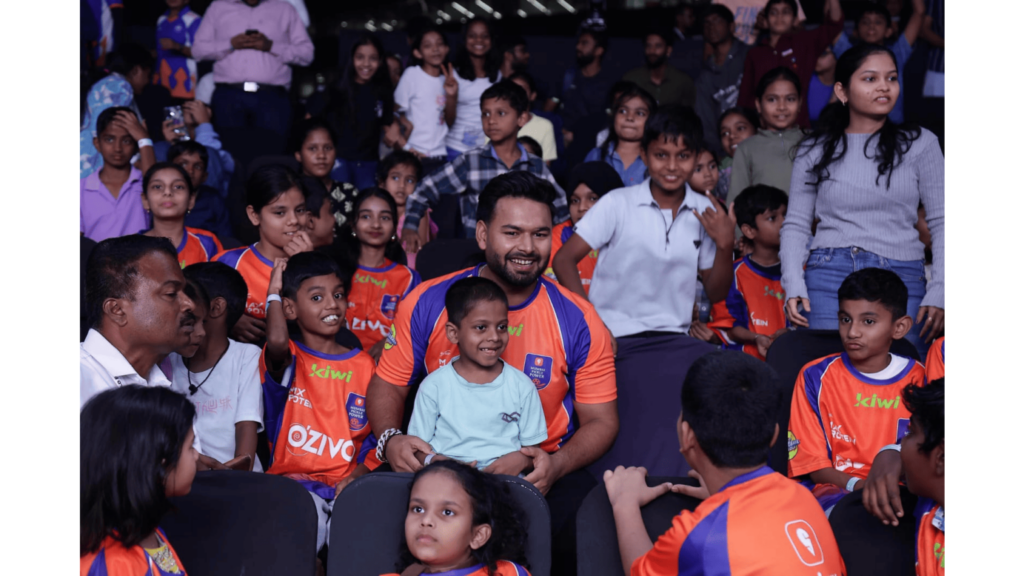 Rishabh Pant