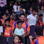 Rishabh Pant Steals Show at World Pickleball League in Mumbai