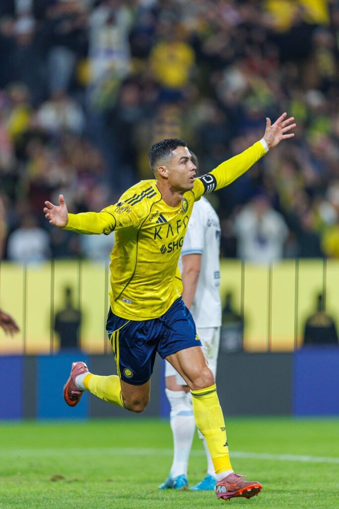Cristiano Ronaldo