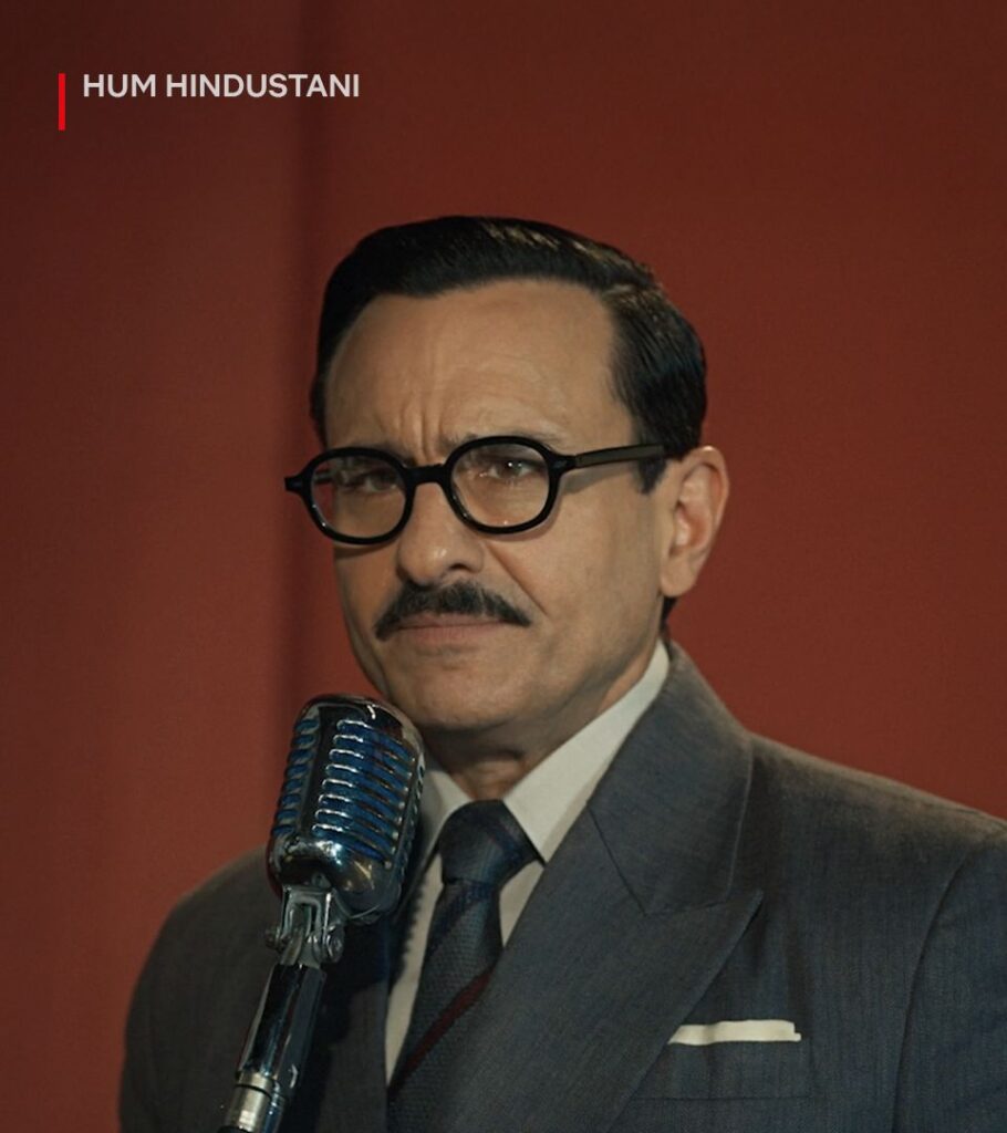 Saif Ali Khan 