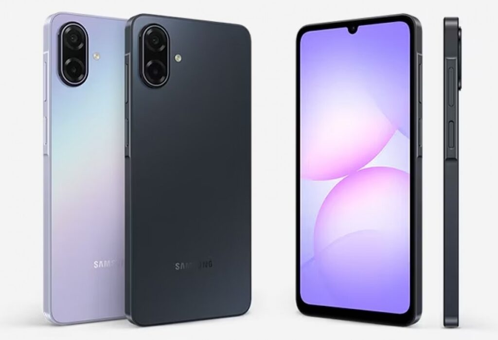 Galaxy A07 5G