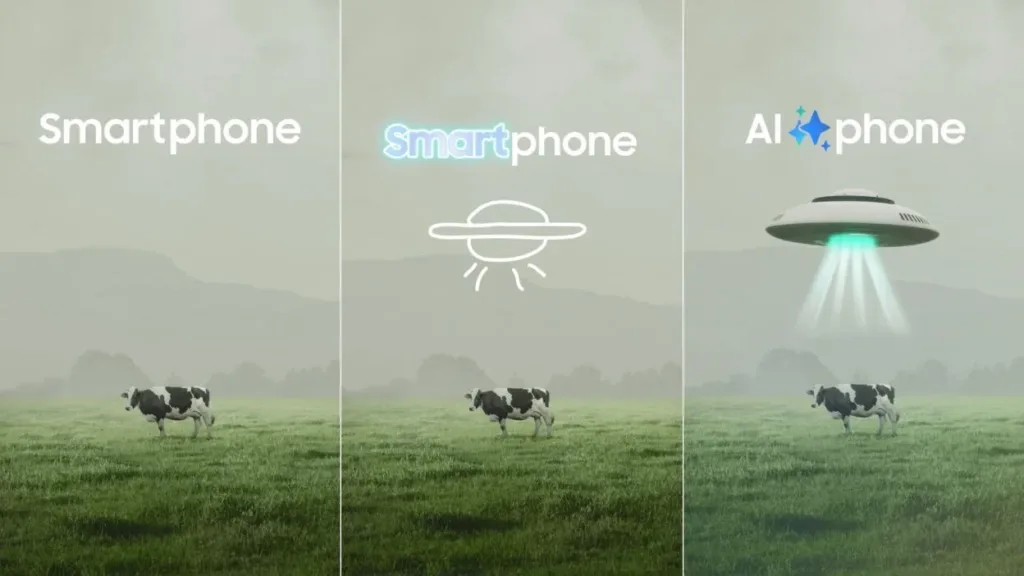 Galaxy S26 AI Camera