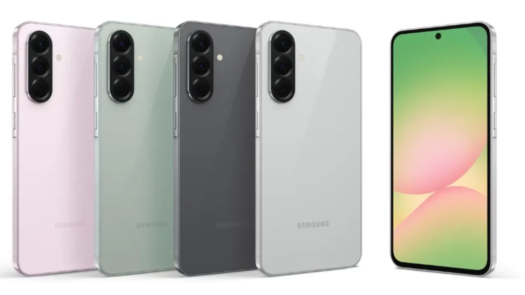 Samsung Hikes