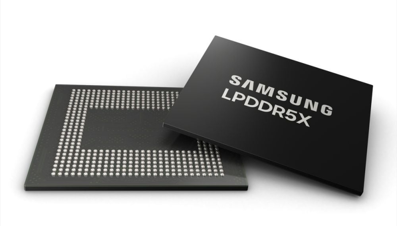 Samsung LPDDR5X