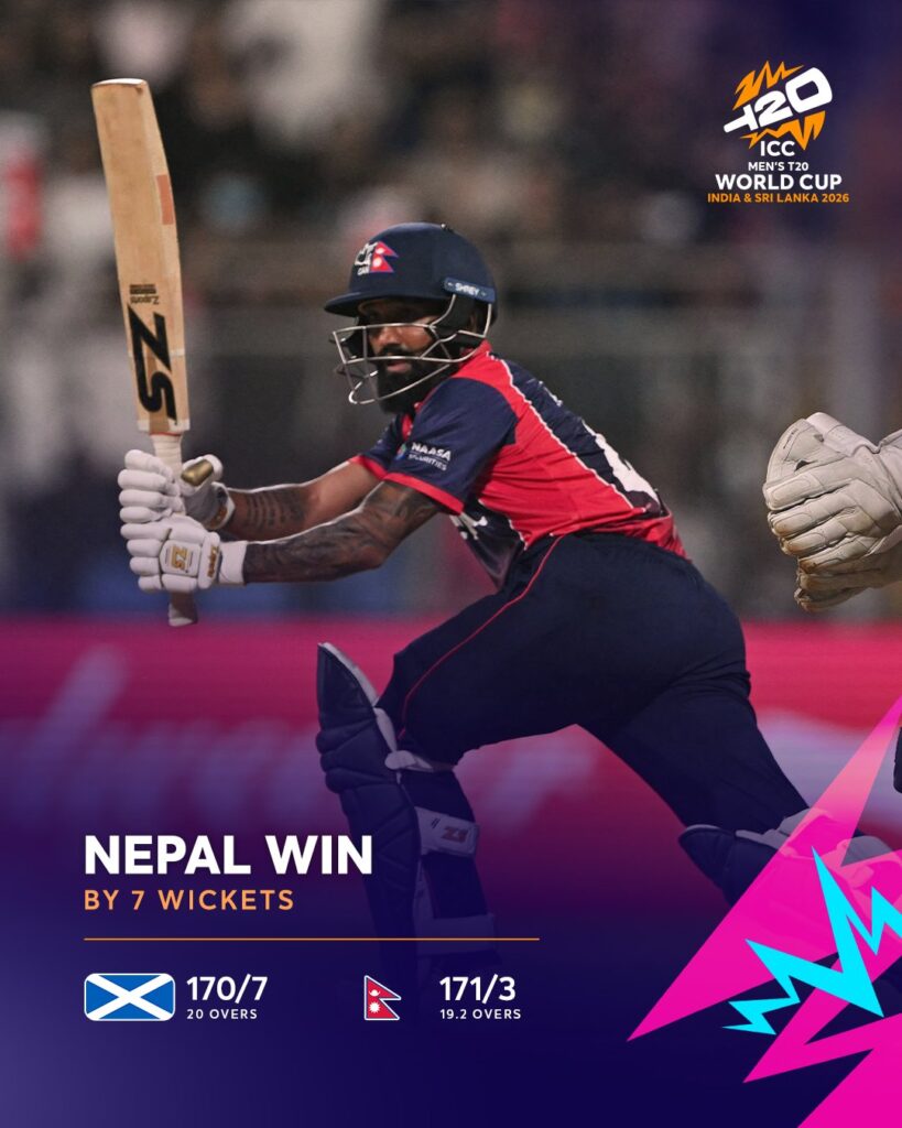 T20 World Cup 2026