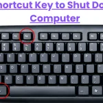 The Shortcut Keys for Shut Down your PC/ Laptop in 2026