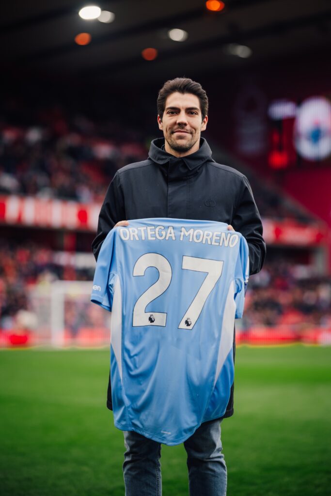 Stefan Ortega Joins Nottingham Forest