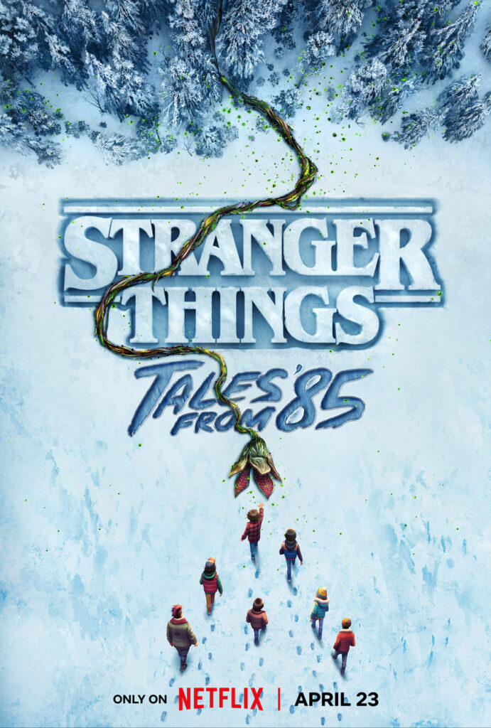 Stranger Things: Tales From '85