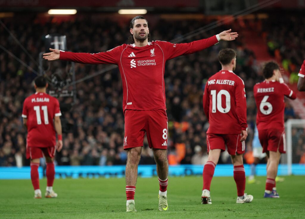 Liverpool 