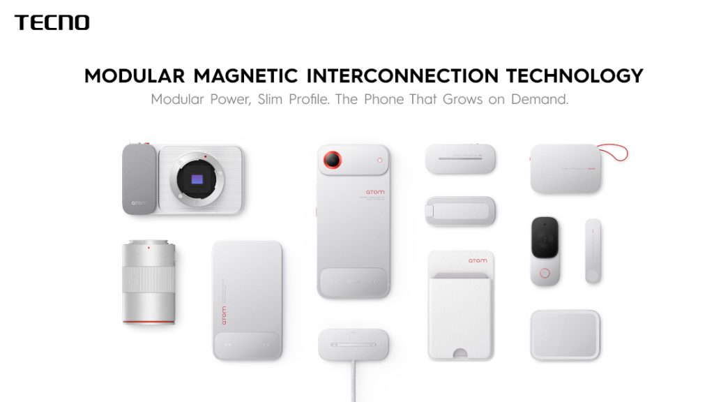 TECNO's 4.9mm Modular Phone: Project Ara's Ghost Returns at MWC 2026 — But Will Anyone Care?