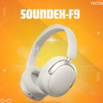 TecSox Soundex-F9 Headphones: ₹999, 20 Hours, ENC Calling