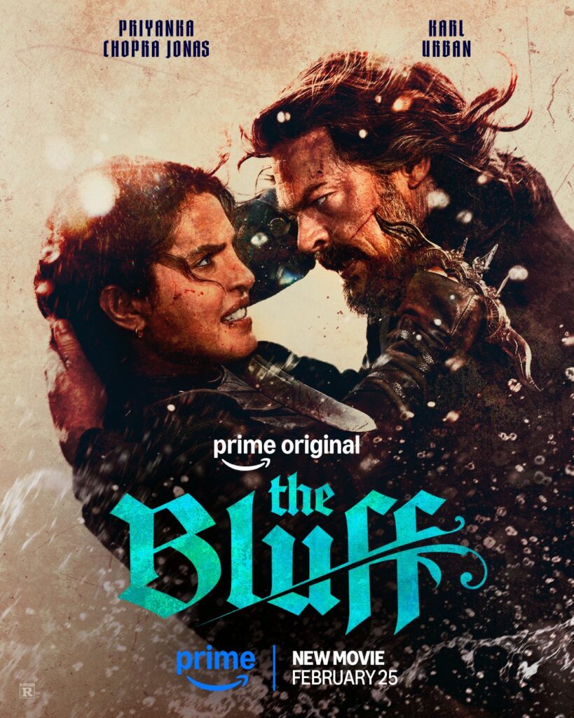 The Bluff