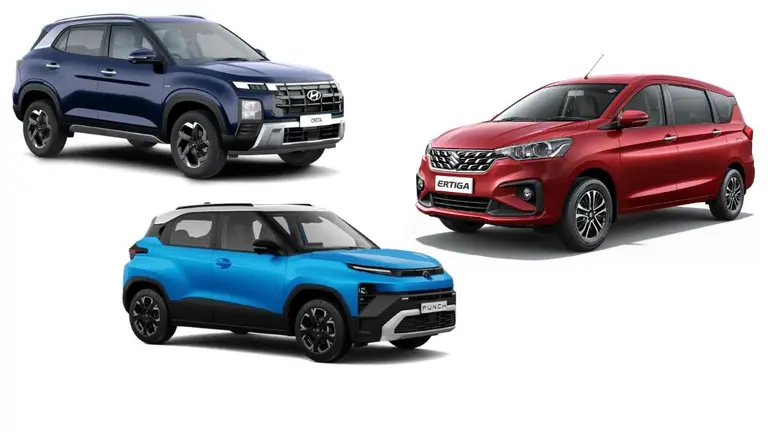 Selling Cars in India