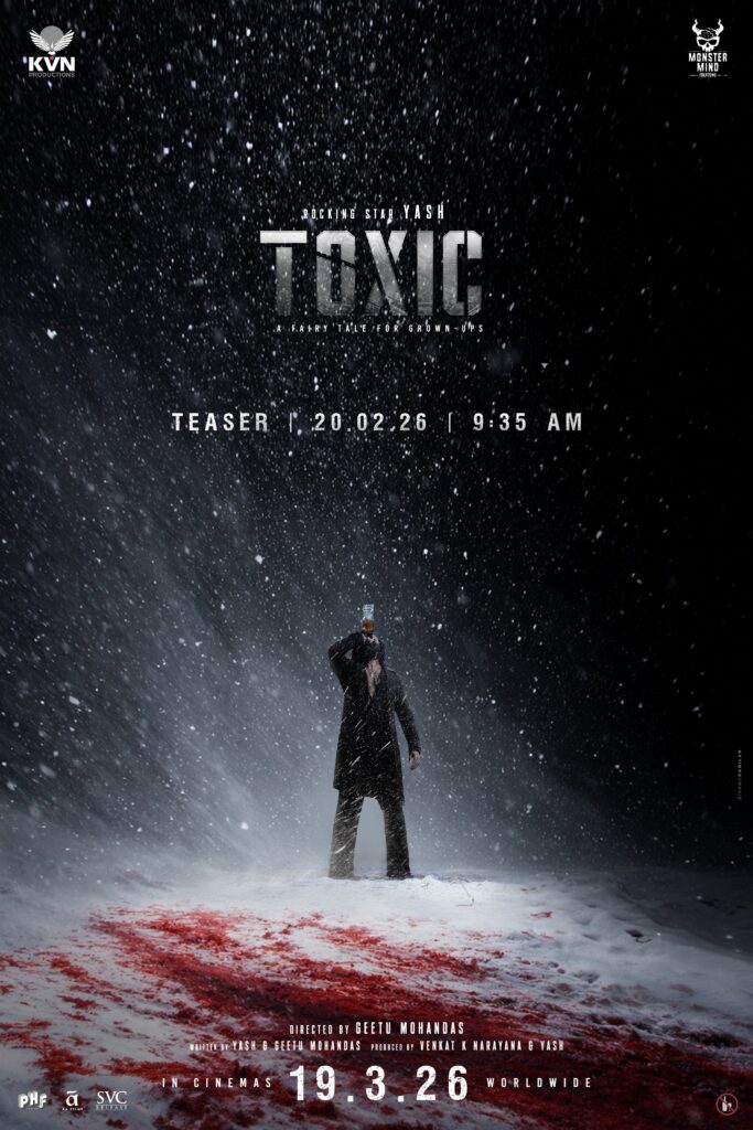 Toxic Teaser
