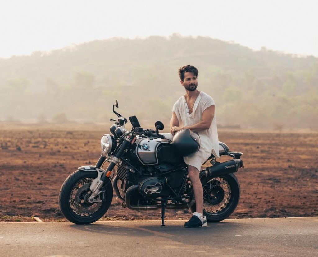 Shahid Kapoor Photos 2026