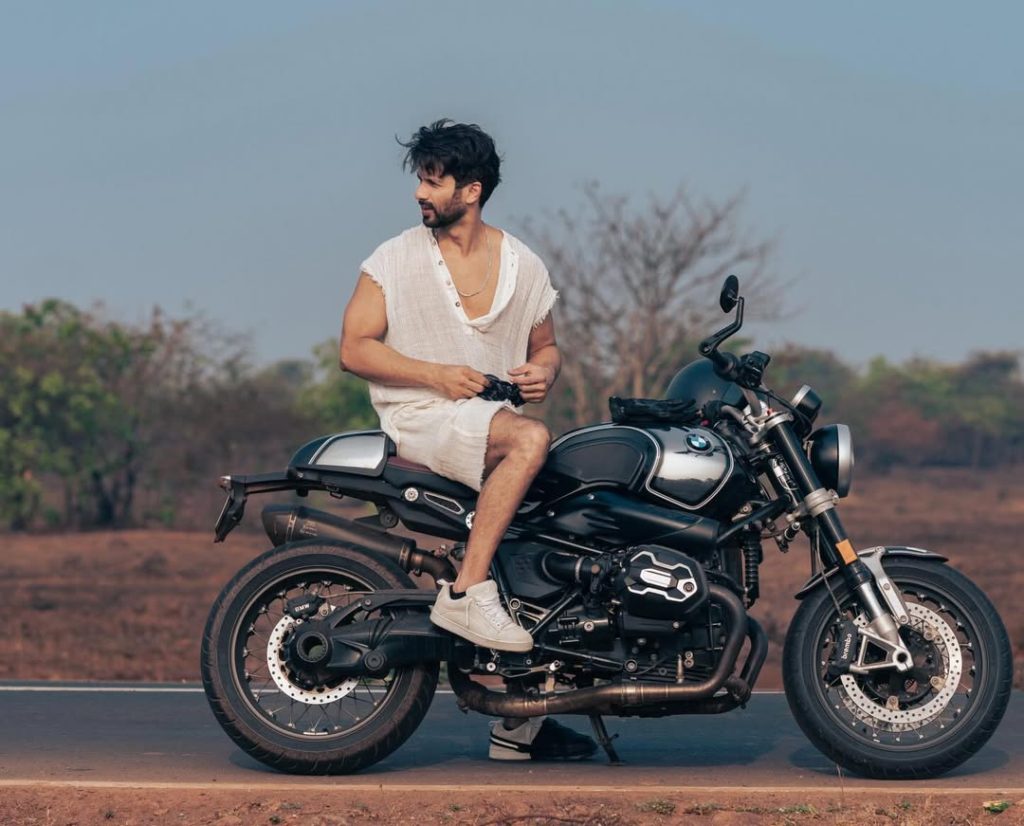 Shahid Kapoor Photos 2026