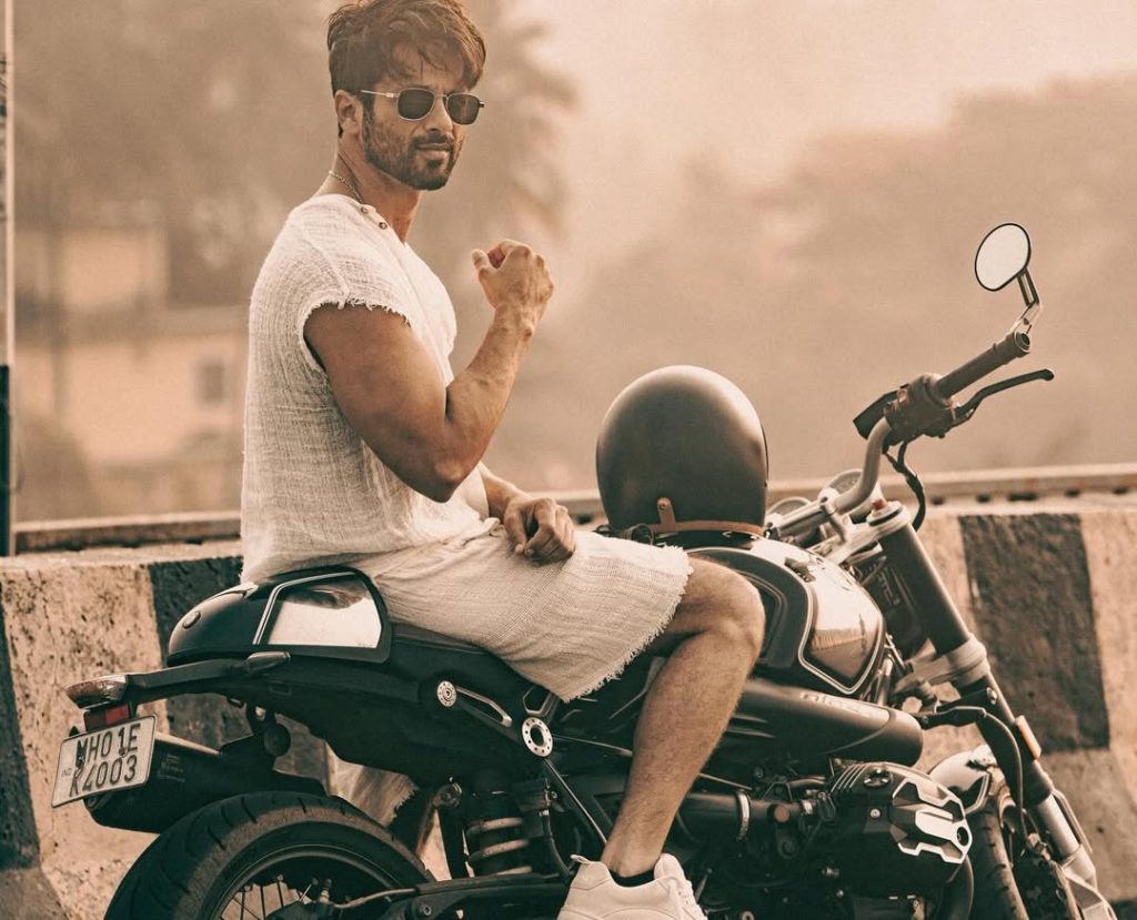 Shahid Kapoor Photos 2026
