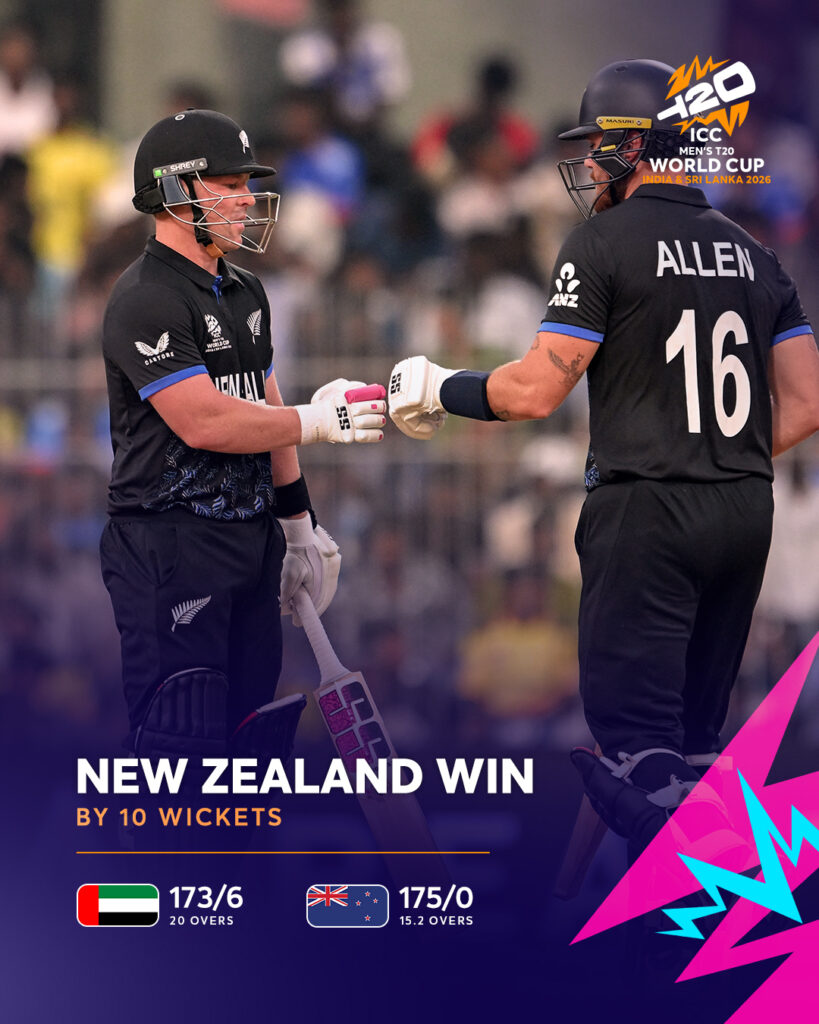T20 World Cup 2026