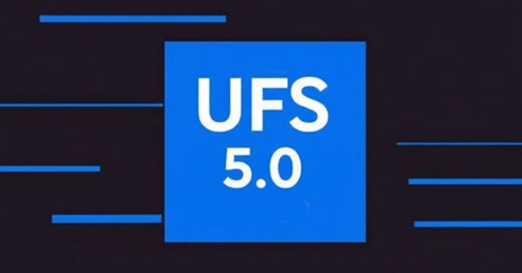 UFS 5